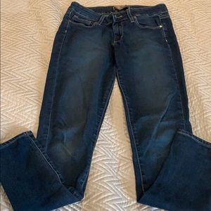 Paige Peg super skinny Jean